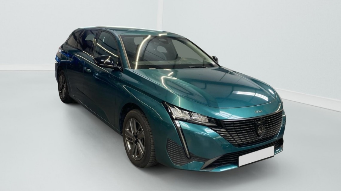 PEUGEOT 308 SW PureTech 130ch S S EAT8 Allure Bleu Avatar