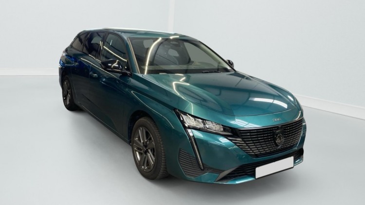 PEUGEOT 308 SW PureTech 130ch S S EAT8 Allure Bleu Avatar