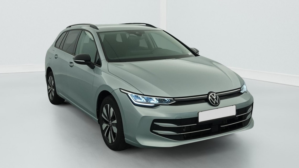 VOLKSWAGEN Golf SW 1.5 TSI EVO2 116 BVM6 LIFE PLUS Argent Dolomite
