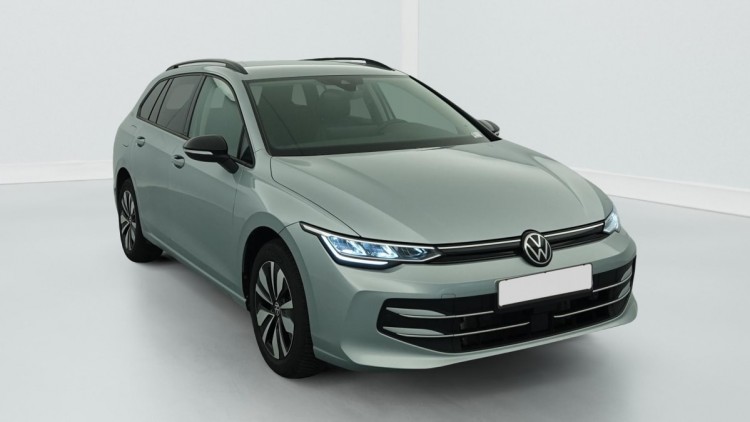 VOLKSWAGEN Golf SW 1.5 TSI EVO2 116 BVM6 LIFE PLUS Argent Dolomite