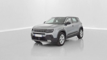 JEEP Avenger AVENGER 1.2 T3 Turbo 100ch Altitude neuve 24484km révisée disponible à 