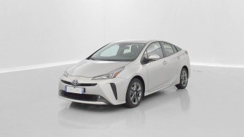 Berline TOYOTA Prius PRIUS IV 122h Dynamic Pack Premium neuve 58946km révisée et livrable partout en France