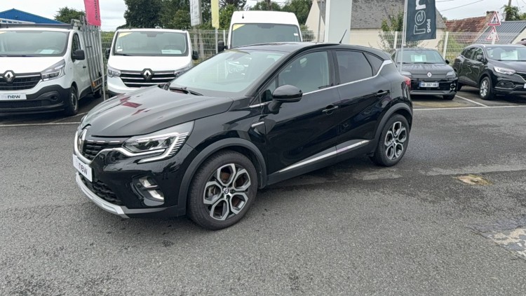 RENAULT Captur E-Tech 145 21 Intens 5p Noir