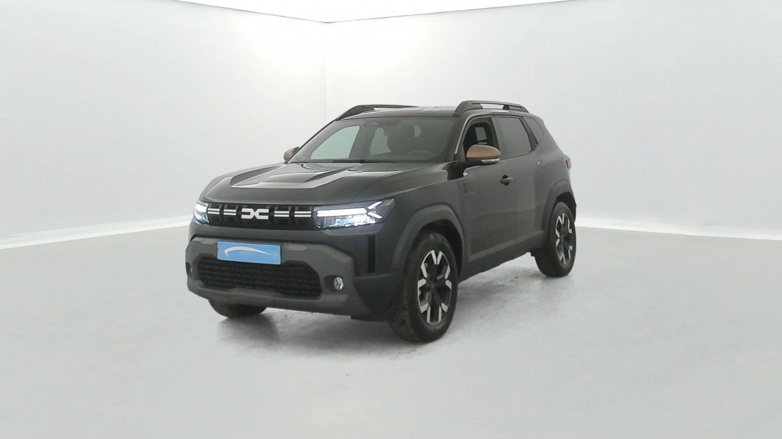 DACIA Duster Hybrid 140 Extreme 5p Noir