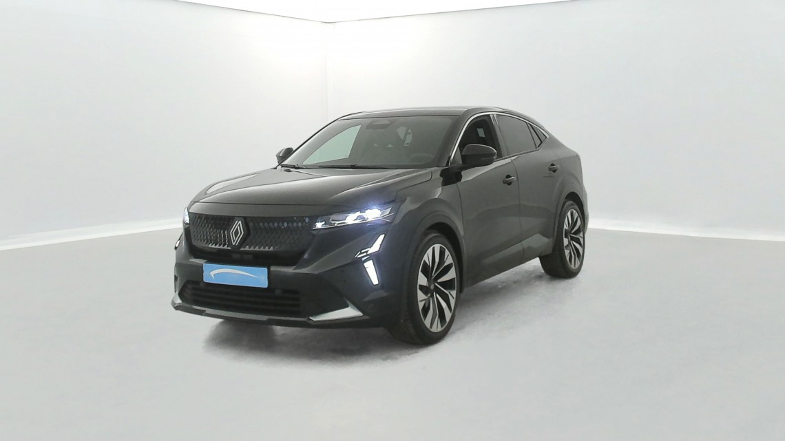 RENAULT Rafale E-Tech full hybrid 200 ch Techno 5p Noir
