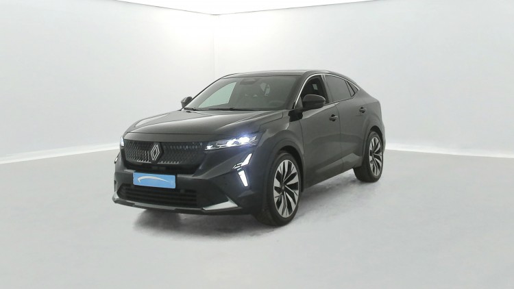RENAULT Rafale E-Tech full hybrid 200 ch Techno 5p Noir