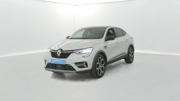RENAULT Arkana E-Tech 145 21B Intens 5p Blanc