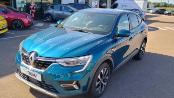 RENAULT Arkana E-Tech hybride 145 22 Evolution 5p d’occasion 46932km révisée et livrable partout en France
