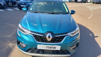 RENAULT Arkana E-Tech hybride 145 22 Evolution 5p d’occasion 46932km révisée et livrable partout en France