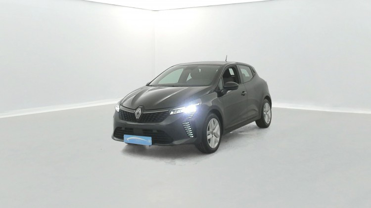 RENAULT Clio Clio Blue dCi 100 ch GSR2 Evolution 5p Noir