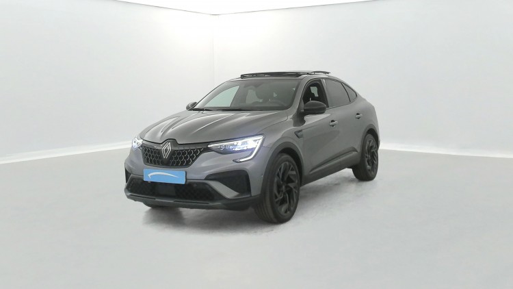 RENAULT Arkana E-Tech full hybrid 145 GSR2 esprit Alpine 5p 
