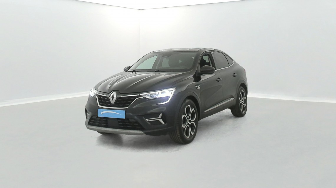 RENAULT Arkana E-Tech hybride 145 22 Techno 5p Noir