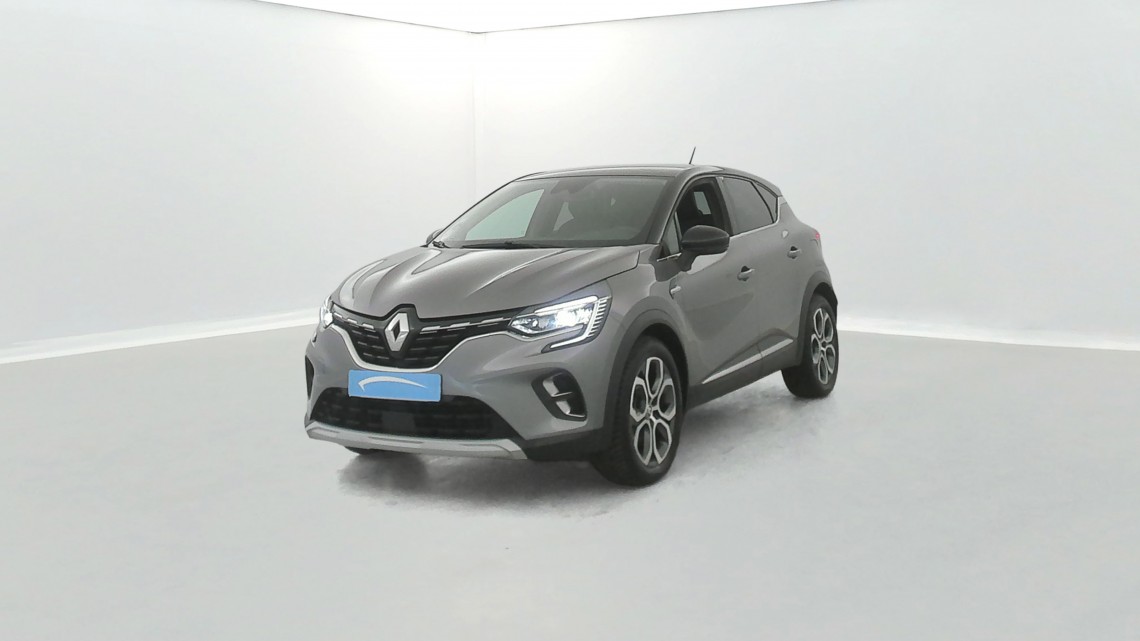 RENAULT Captur E-Tech Plug-in 160 21 Intens 5p Gris