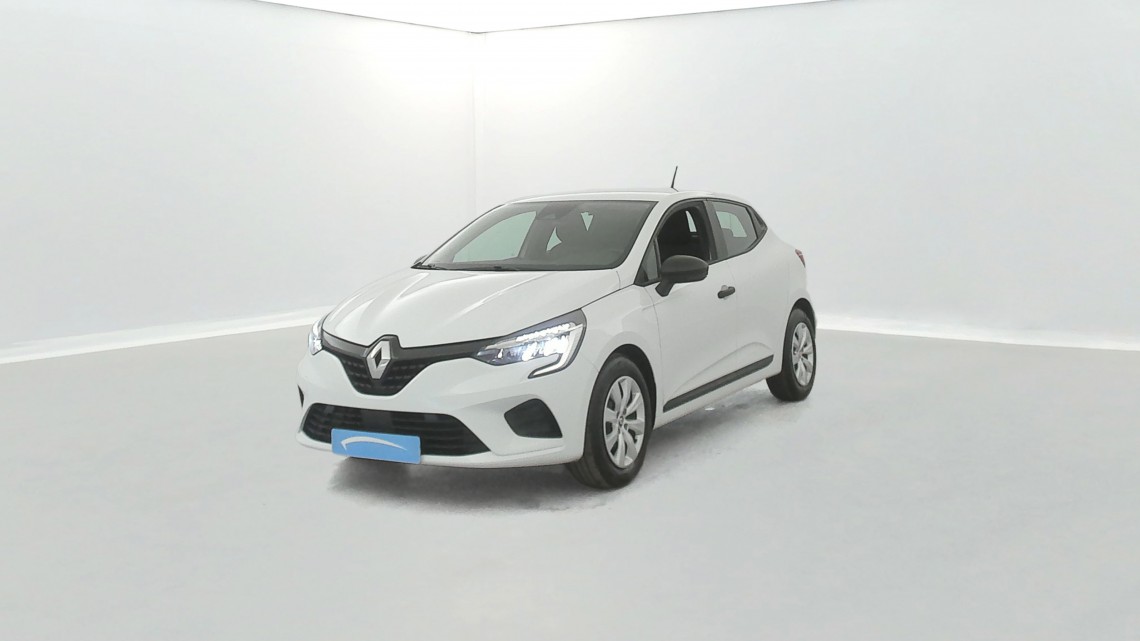 RENAULT Clio Clio SCe 65 Authentic 5p Blanc