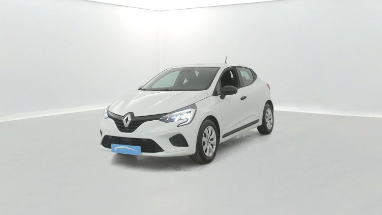 RENAULT Clio Clio SCe 65 Authentic 5p Blanc