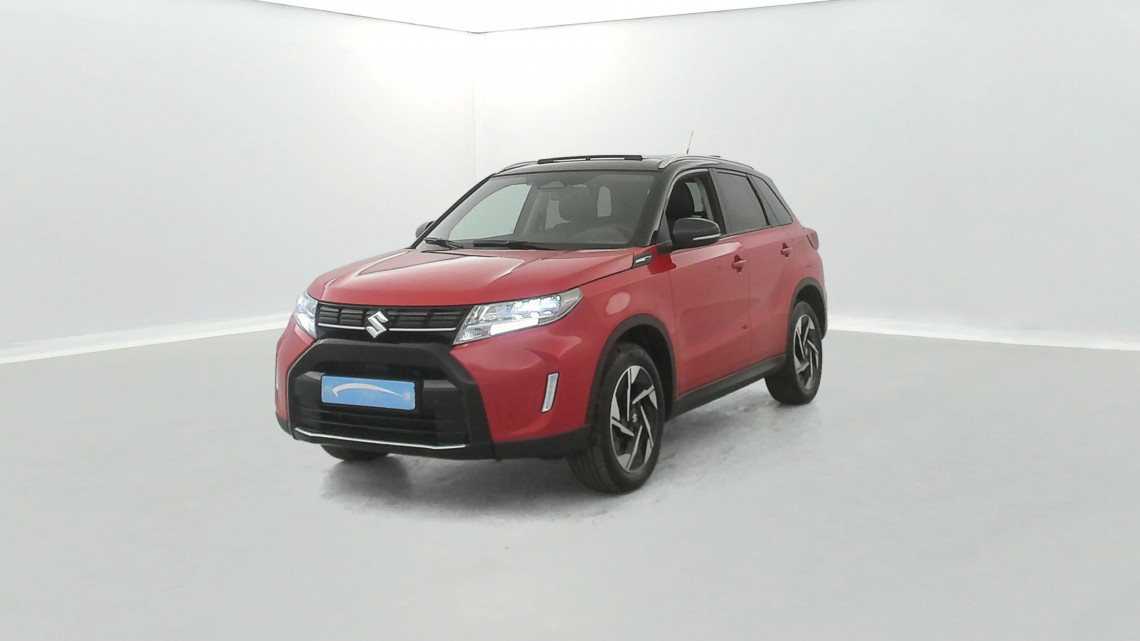 SUZUKI Vitara 1.5 Dualjet Hybrid Auto Style 5p 