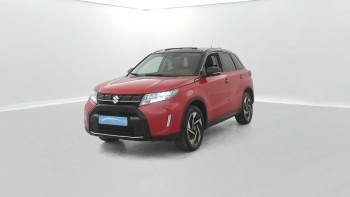 SUZUKI Vitara 1.5 Dualjet Hybrid Auto Style 5p d’occasion 17989km révisée et livrable partout en France