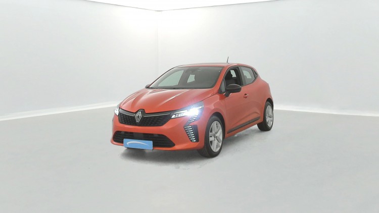 RENAULT Clio Clio SCe 65 Evolution 5p Orange