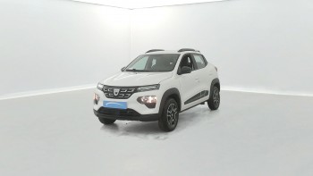 DACIA Spring Achat Intégral Confort 5p d’occasion 50362km révisée disponible à 