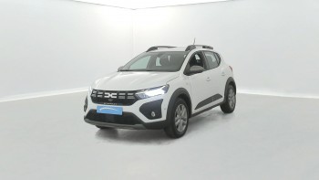 DACIA Sandero ECO-G 100 Stepway Expression 5p d’occasion 36168km révisée disponible à 