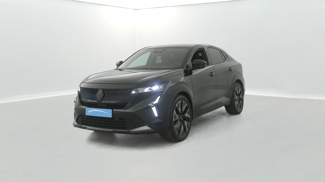 RENAULT Rafale E-Tech full hybrid 200 ch esprit Alpine 5p Noir