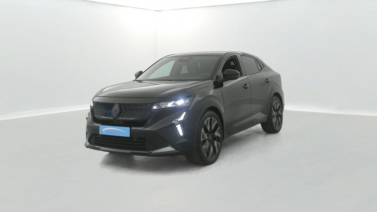 RENAULT Rafale E-Tech full hybrid 200 ch esprit Alpine 5p Noir