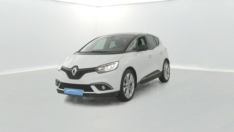 RENAULT Scenic Scenic dCi 110 Energy Business 5p Blanc