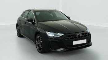 AUDI A3 Sportback TFSI e Hybride rechargeable 204 S tronic 6 S line d’occasion 17236km révisée disponible à 
