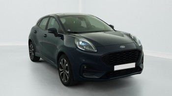 FORD Puma 1.0 EcoBoost 125 ch mHEV S S Powershift ST-Line d’occasion 31007km révisée et livrable partout en France