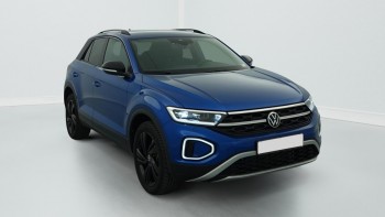 VOLKSWAGEN T-Roc 2.0 TDI 150 Start Stop DSG7 Style d’occasion 918km révisée et livrable partout en France