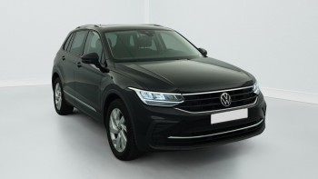 VOLKSWAGEN Tiguan 1.5 TSI 150CH BVM6 ACTIVE d’occasion 36686km révisée et livrable partout en France
