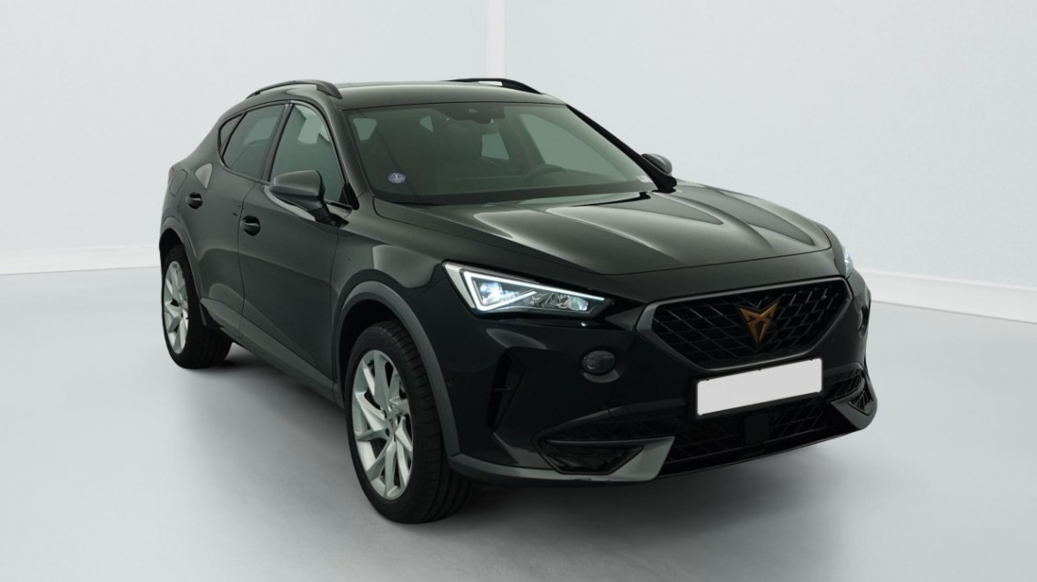 CUPRA Formentor 1.5 TSI 150 CH BUSINESS EDITION Noir Minuit