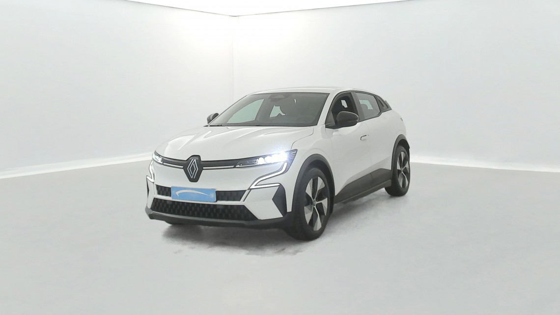 RENAULT Megane EV40 130ch standard charge Equilibre 5p Blanc