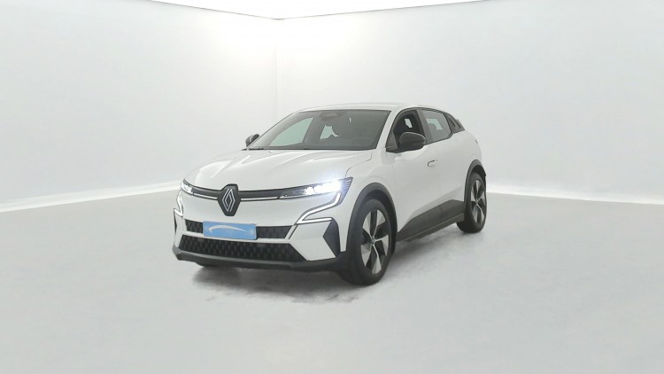 RENAULT Megane EV40 130ch standard charge Equilibre 5p Blanc