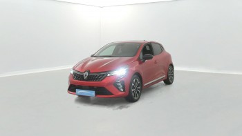 RENAULT Clio Clio E-Tech full hybrid 145 ch GSR2 Techno 5p d’occasion 20269km révisée et livrable partout en France