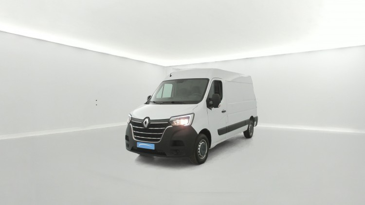 RENAULT Master Fg VUL MASTER FGN TRAC F3300 L2H2 BLUE DCI 180 GRAND CONFORT 4p Blanc