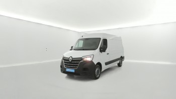Utilitaire RENAULT Master Fg VUL MASTER FGN TRAC F3300 L2H2 BLUE DCI 180 GRAND CONFORT 4p d’occasion 105639km révisée et livrable partout en France