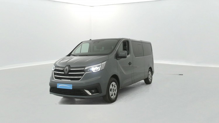 RENAULT Trafic Combi Blue dCi 150 Grand Techno 4p Gris
