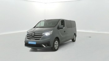 RENAULT Trafic Combi Blue dCi 150 Grand Techno 4p d’occasion 32133km révisée et livrable partout en France