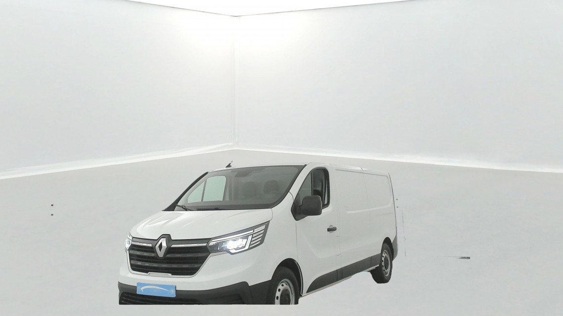 RENAULT Trafic Fg VUL TRAFIC FGN L2H1 3000 KG BLUE DCI 130 CONFORT 4p 