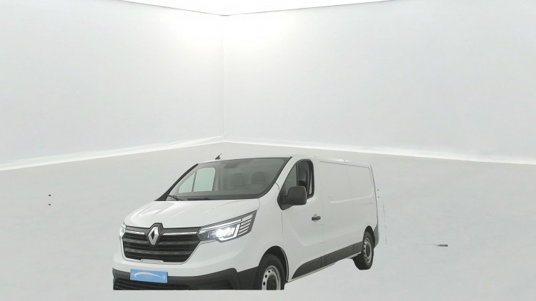 RENAULT Trafic Fg VUL TRAFIC FGN L2H1 3000 KG BLUE DCI 130 CONFORT 4p 