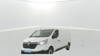 RENAULT Trafic Fg VUL TRAFIC FGN L2H1 3000 KG BLUE DCI 130 CONFORT 4p d’occasion 59569km révisée disponible à 