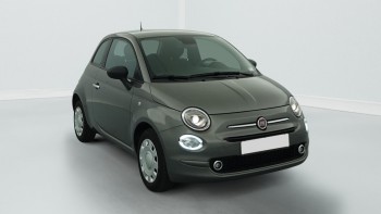FIAT 500 1.0 70 ch Hybride BSG S S d’occasion 8620km révisée et livrable partout en France