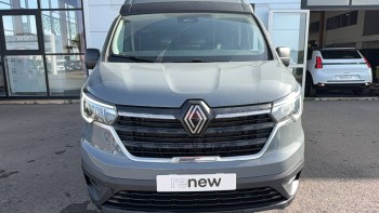 Utilitaire RENAULT Trafic Fg VUL TRAFIC FG BLUE DCI 150 L2H2 3T GSR2 ADVANCE 4p d’occasion 10790km révisée et livrable partout en France