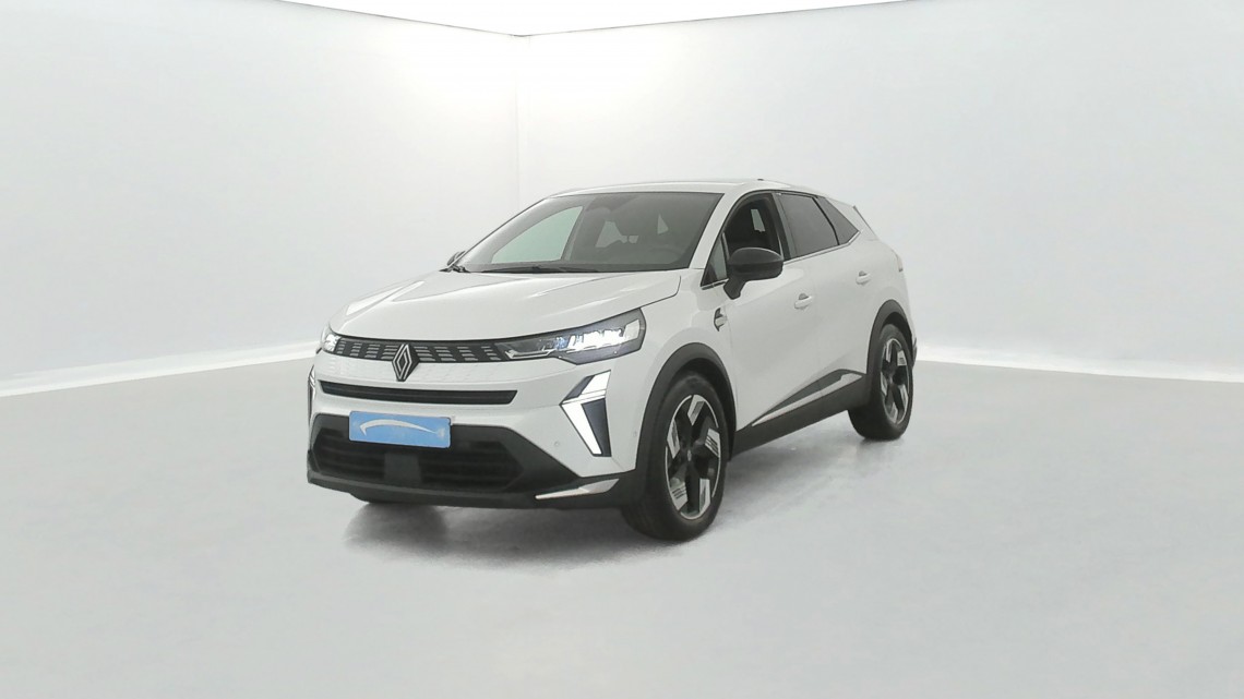 RENAULT Symbioz E-Tech full hybrid 145 Techno 5p Blanc