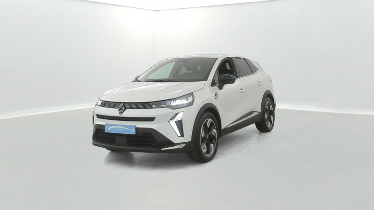 RENAULT Symbioz E-Tech full hybrid 145 Techno 5p Blanc
