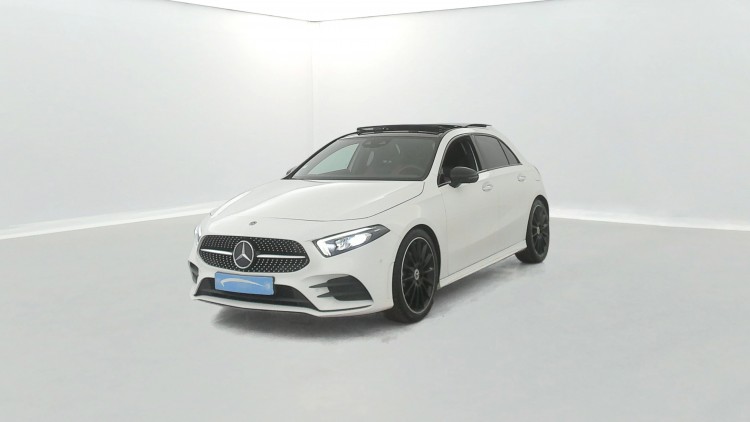 MERCEDES-BENZ Classe A 200 7G-DCT AMG Line 5p Blanc