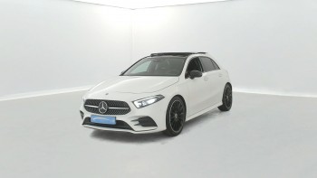 MERCEDES-BENZ Classe A 200 7G-DCT AMG Line 5p d’occasion 99989km révisée disponible à 