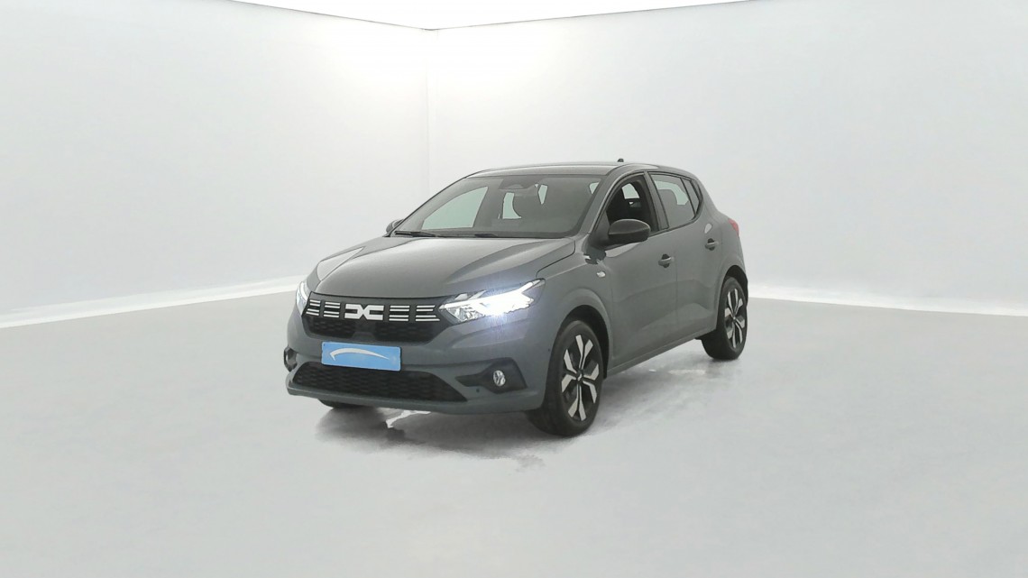 DACIA Sandero TCe 90 GSR2 Journey 5p Gris