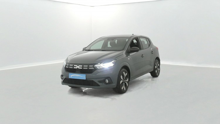 DACIA Sandero TCe 90 GSR2 Journey 5p Gris